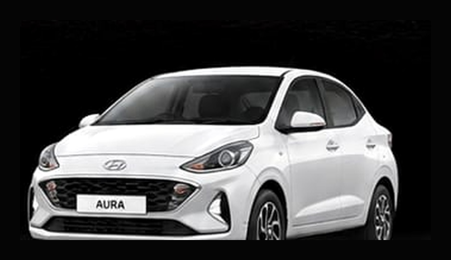 Hyundai Aura cab